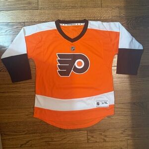 Boys Philadelphia Flyers Hockey Jersey